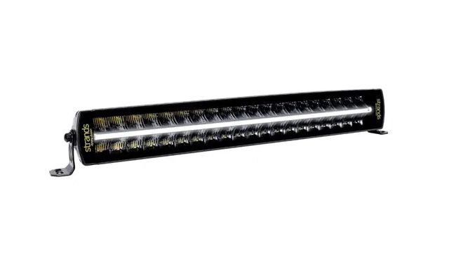 Strands Siberia Outlaw UDX 22" Dobbel radet LED-bar på 22",22.900 Lumen 