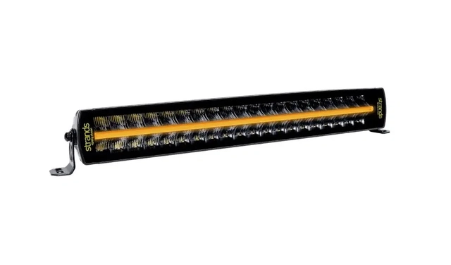 Strands Siberia Outlaw UDX 22" Dobbel radet LED-bar på 22",22.900 Lumen 