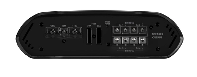 JBL Bilforsterker 4 x 70W RMS CONCERT serie 4 kanals forsterker 