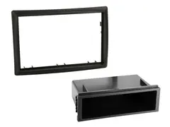 Connects2 Monteringsramme 1-DIN Renault Megane 2006 - 2008
