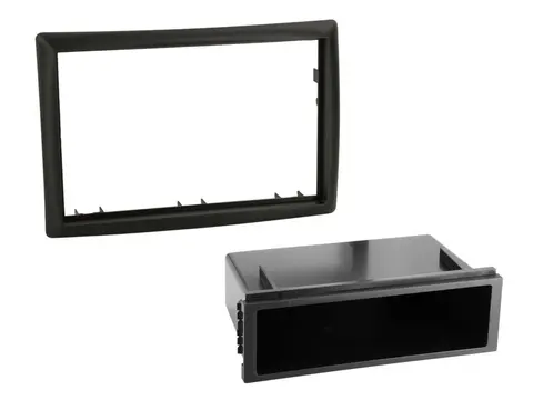 Connects2 Monteringsramme 1-DIN Renault Megane 2006 - 2008