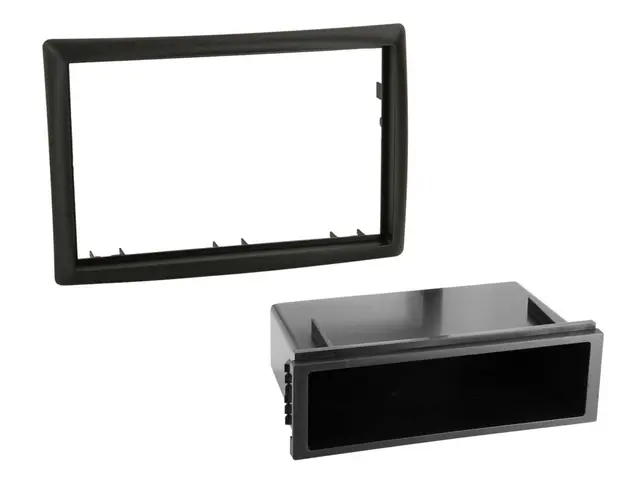 Connects2 Monteringsramme 1-DIN Renault Megane 2006 - 2008 