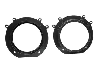 ConnectED H&#248;yttaleradaptere (165mm) Citroen Jumpy/Peugeot Expert/Fiat Scudo