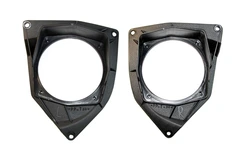 ConnectED H&#248;yttaleradaptere (130mm) Citroen C3/DS3 (2002 - 2019) bak