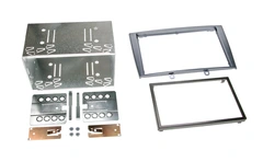 ConnectED Monteringskit 2-DIN 308 (2008-2013) / RCZ (2011-2015) S&#248;lv