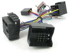 ConnectED ISO T-kabelsett Alfa/Fiat/Citroen/Peugeot (Quadlock)