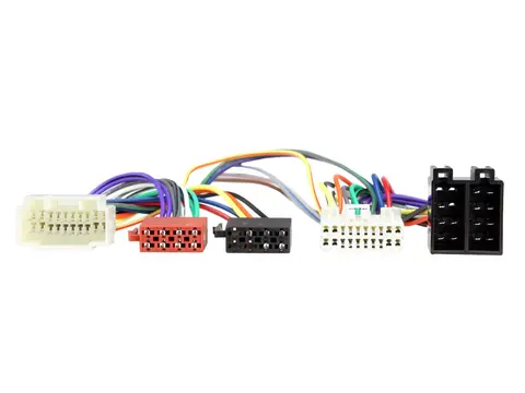 ConnectED ISO T-kabelsett Acura/Aston/Honda/Suzuki (1995 - 2009)
