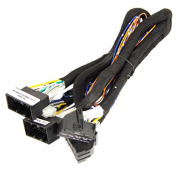 Musway Plug+Play kabelsett BMW Harman Kardon m/ RAM 