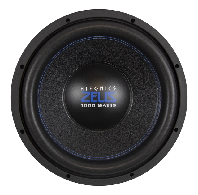 HiFonics ZEUS Street ZXS12D2 30 cm (12") Subwoofer 