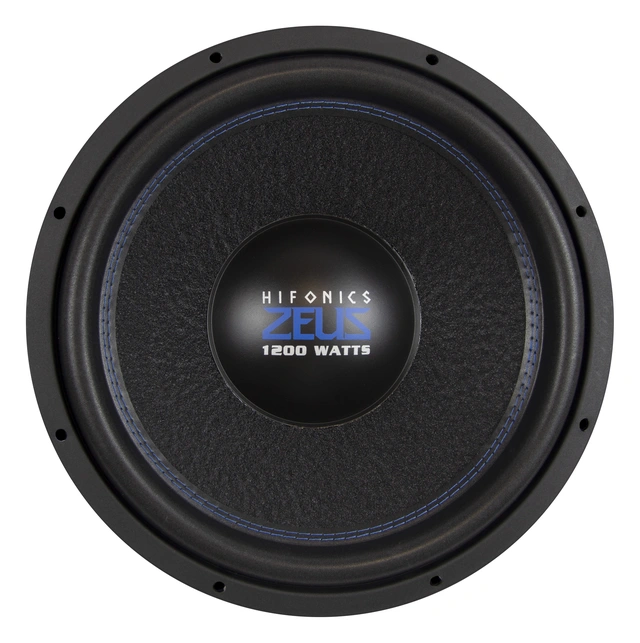 HiFonics ZEUS Street ZXS15D2 38 cm (15") Subwoofer 