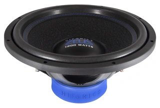 HiFonics ZEUS Street ZXS15D2 38 cm (15&quot;) Subwoofer