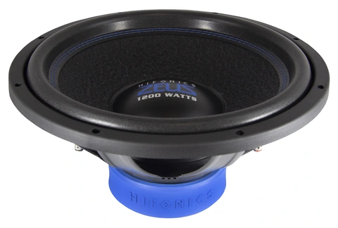 HiFonics ZEUS Street ZXS15D2 38 cm (15") Subwoofer