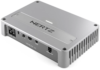 Hertz Marine Venezia V1 24V mono forst 1260w @ 1ohm, 1260w @ 2ohm, 700w @ 4ohm