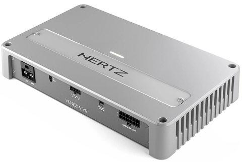 Hertz Marine Venezia V6 6-kanals forst 1740 W RMS totalt 4 ohm