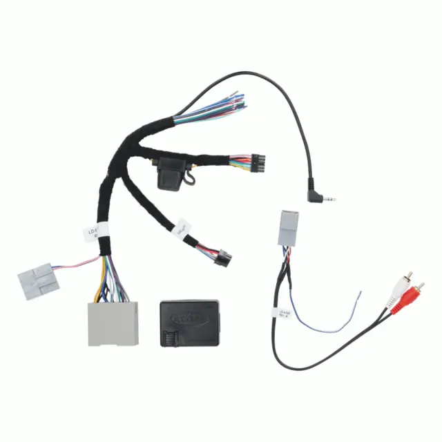 Metra CAN Data Interface Ford/Lincoln/Mazda (2007 -->) 