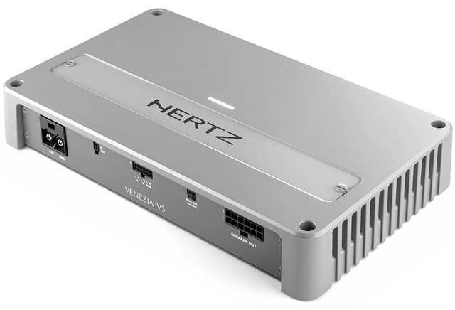 Hertz Marine Venezia V5 5-kanals forst 1660 W RMS totalt 2 ohm 