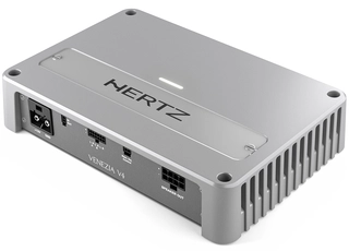 Hertz Marine Venezia V4 4-kanals forst 4x290 w @ 2 ohm, 4x160 w @ 4 ohm
