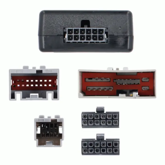 Metra CAN Data Interface Ford/Lincoln/Mazda (2007 -->) 