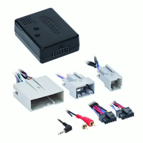 Metra CAN Data Interface Ford/Lincoln/Mazda (2007 -->)