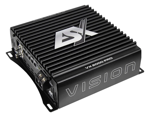 ESX VISION VX2000PRO Mono Ultra klasse D digital forsterker