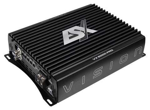 ESX VISION VX5000PRO Mono Ultra klasse D digital forsterker