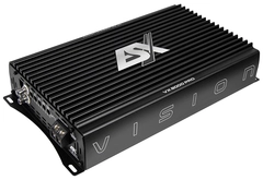 ESX Bilforsterker 8000 Watt RMS 8000W/4800W/2500W (1 / 2 / 4 ohm)
