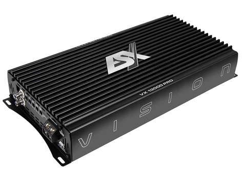 ESX VISION VX13000PRO Mono Ultra klasse D digital forsterker