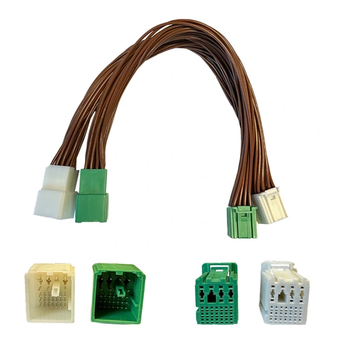 ConnectED ISO skjøtestykke GM/Maxus (2019 -->)