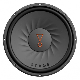JBL Bilsubwoofer 12", 4 Ohm STAGE serie12" Basselement, 250/1000W