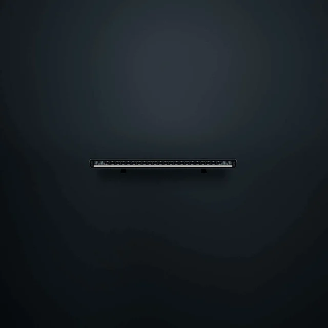 Strands Siberia XPA SR LED-bar 22" Amber Enkel radet LED-bar på 22", 7150 Lumen 