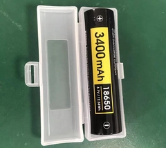 Speras 18650 Li-ion oppladbart batteri 3400mAh / 18650