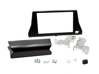 ConnectED Premium monteringskit 2-DIN Berlingo/Combo/Partner/Pro.C. (2019 --&gt;)