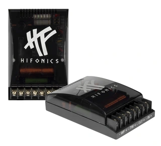 HiFonics ZEUS ZXO2 12dB 2/3-veis Delefilter