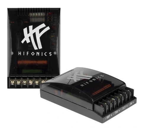 HiFonics ZEUS ZXO2 12dB 2/3-veis Delefilter