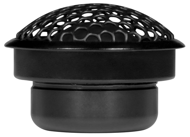 HiFonics ZEUS ZX6.2T 25 mm (1") Silk Dome Neodymium Diskanter 