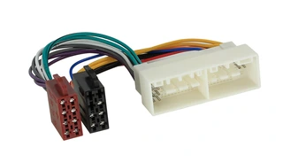 ConnectED ISO-adapter Hyundai/Kia (2016 --&gt;)