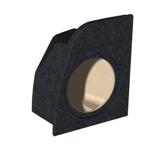 ConnectED Bilspesifikk basskasse 10&quot; BMW X4 (G02) (2019 --&gt;)