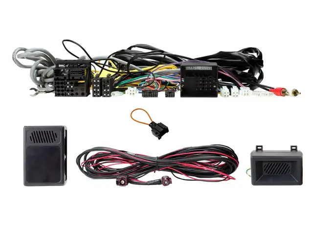 Connects2 Rattfjernkontroll interface BMW X5 (F15) (2014 - 2016) 