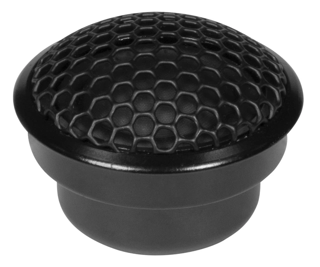 HiFonics ZEUS ZX6.2T 25 mm (1") Silk Dome Neodymium Diskanter 