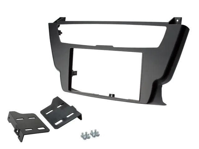 Connects2 Premium monteringskit 2-DIN BMW 3/4-serie (2012 - 2016) 