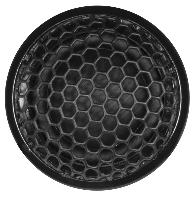 HiFonics ZEUS ZX6.2T 25 mm (1") Silk Dome Neodymium Diskanter 