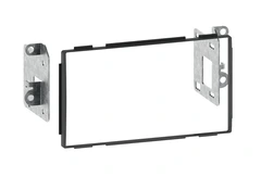 ConnectED Premium monteringskit 2-DIN Nissan Qashqai (2007 - 2013)