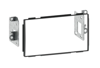 ConnectED Premium monteringskit 2-DIN Nissan Qashqai (2007 - 2013)