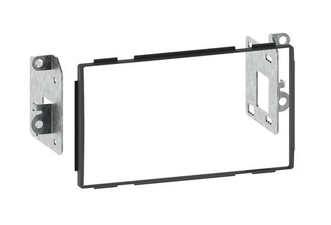 ConnectED Premium monteringskit 2-DIN Nissan Qashqai (2007 - 2013)