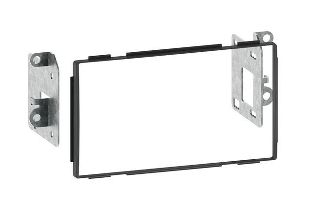 ConnectED Premium monteringskit 2-DIN Nissan Qashqai (2007 - 2013) 