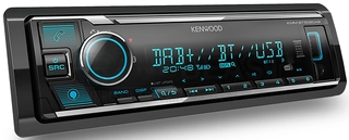 Kenwood KMMBT508DAB Mecha-less Media reciever (uten CD)