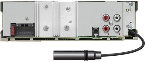 Kenwood KMMBT508DAB Mecha-less Media reciever (uten CD) 