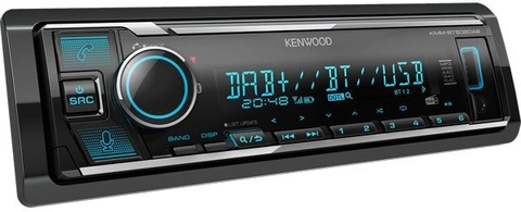 Kenwood KMMBT508DAB Mecha-less Media reciever (uten CD) 