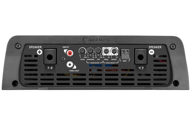 Taramps Bilforsterker 1x30000W 1ohm 1 ohm 