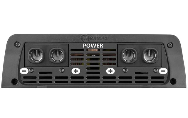 Taramps Bilforsterker 1x30000W 1ohm 1 ohm 